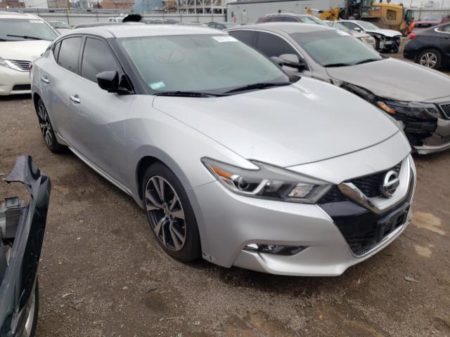 NISSAN MAXIMA 3.5 2017 1n4aa6ap3hc367216