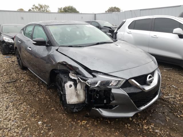 NISSAN MAXIMA 3.5 2017 1n4aa6ap3hc367491