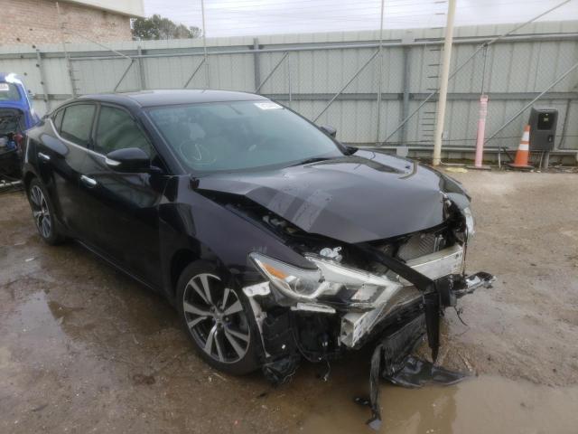 NISSAN MAXIMA 3.5 2017 1n4aa6ap3hc369371