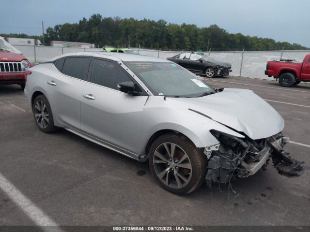 NISSAN MAXIMA 2017 1n4aa6ap3hc369547