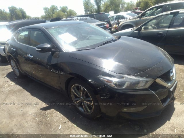 NISSAN MAXIMA 2017 1n4aa6ap3hc370102