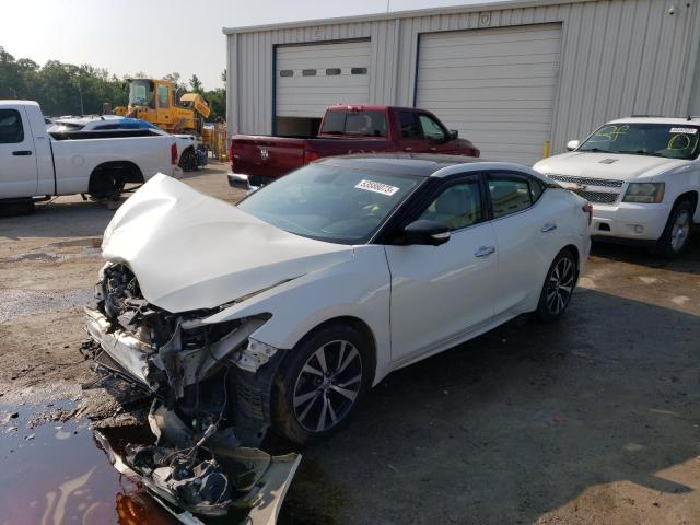 NISSAN MAXIMA 3.5 2017 1n4aa6ap3hc370620