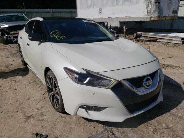 NISSAN MAXIMA 3.5 2017 1n4aa6ap3hc370827