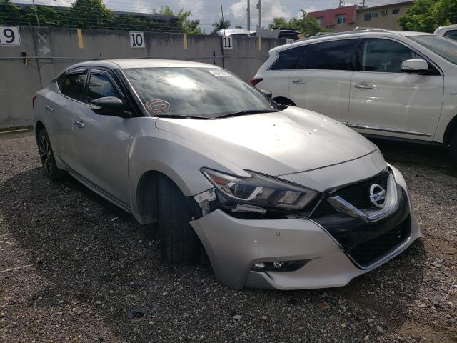 NISSAN MAXIMA 3.5 2017 1n4aa6ap3hc371038