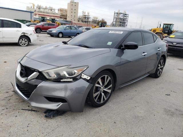 NISSAN MAXIMA 2017 1n4aa6ap3hc371296