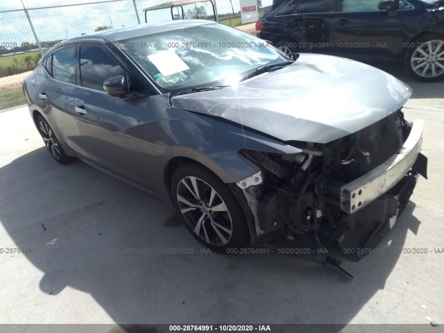 NISSAN MAXIMA 2017 1n4aa6ap3hc373968