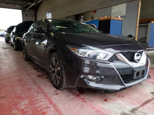 NISSAN MAXIMA 3.5 2017 1n4aa6ap3hc374456