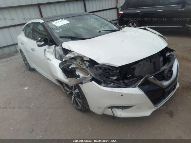 NISSAN MAXIMA 2017 1n4aa6ap3hc374702