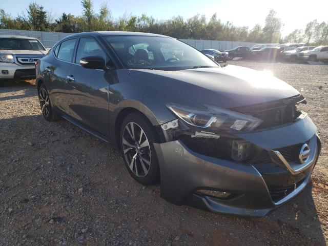 NISSAN MAXIMA 3.5 2017 1n4aa6ap3hc376370