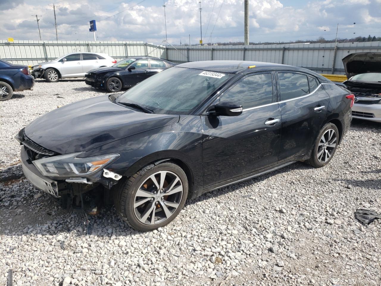 NISSAN MAXIMA 2017 1n4aa6ap3hc376580