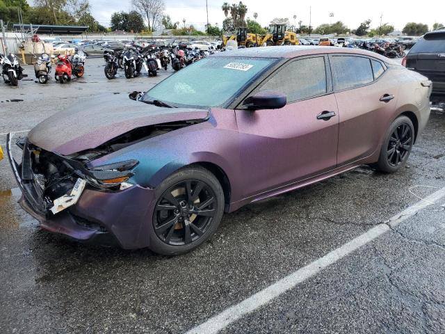 NISSAN MAXIMA 3.5 2017 1n4aa6ap3hc377552