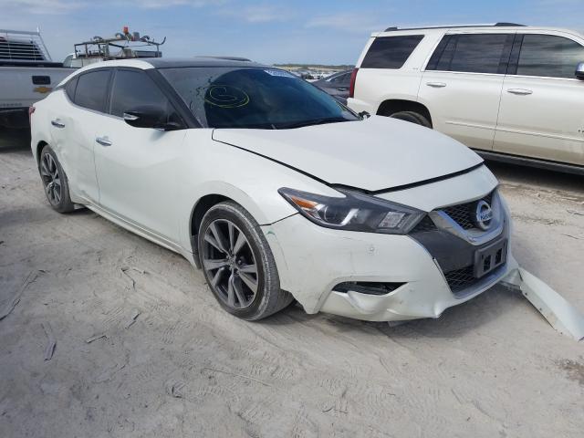 NISSAN MAXIMA 3.5 2017 1n4aa6ap3hc378670