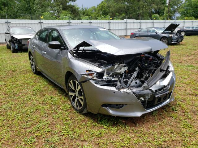 NISSAN MAXIMA 3.5 2017 1n4aa6ap3hc379916