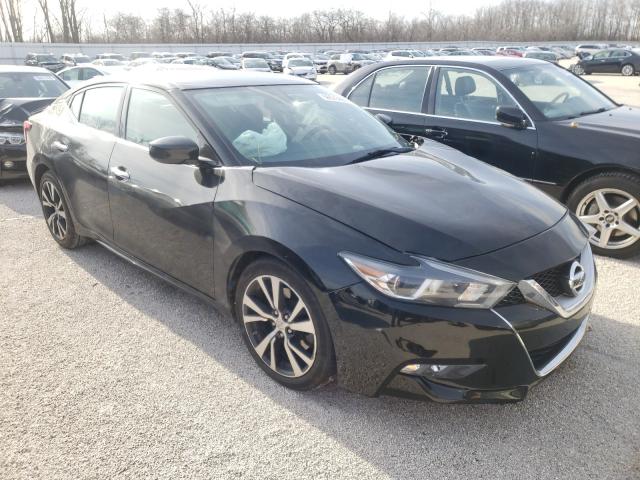 NISSAN MAXIMA 3.5 2017 1n4aa6ap3hc380063