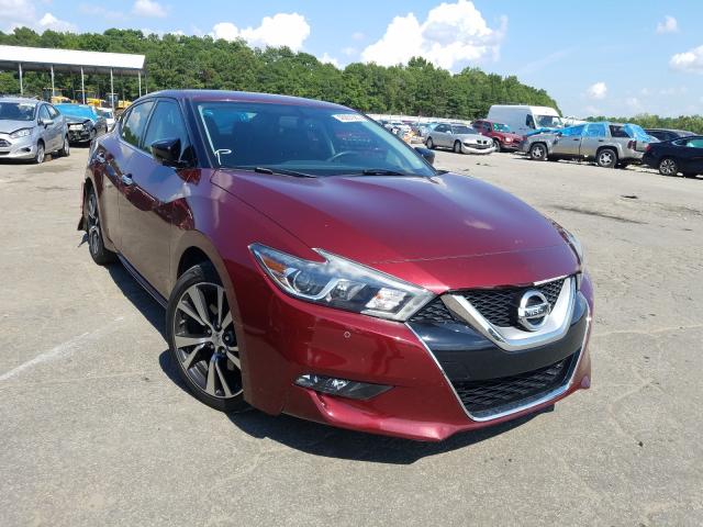 NISSAN MAXIMA 3.5 2017 1n4aa6ap3hc381200