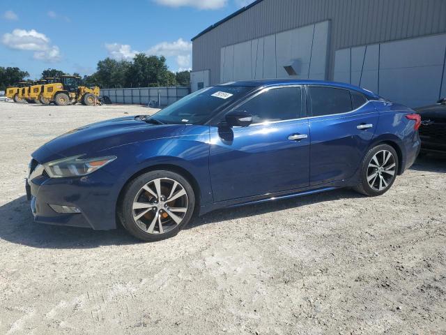 NISSAN MAXIMA 3.5 2017 1n4aa6ap3hc382136