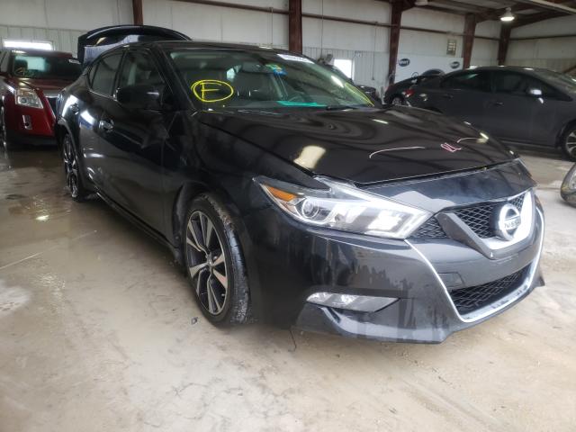 NISSAN MAXIMA 3.5 2017 1n4aa6ap3hc382184