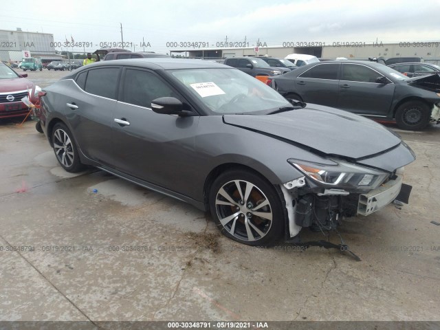 NISSAN MAXIMA 2017 1n4aa6ap3hc383030