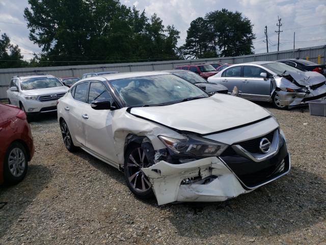 NISSAN MAXIMA 3.5 2017 1n4aa6ap3hc383383