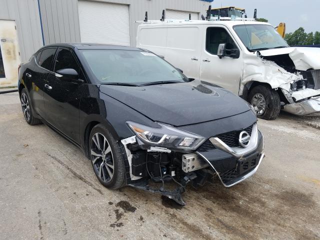 NISSAN MAXIMA 3.5 2017 1n4aa6ap3hc383562