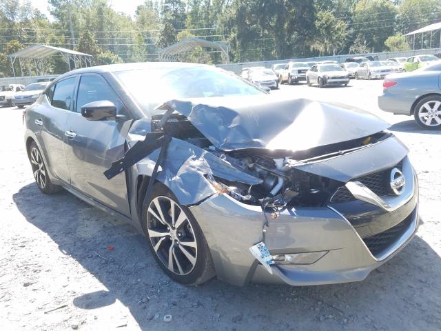 NISSAN MAXIMA 3.5 2017 1n4aa6ap3hc386056