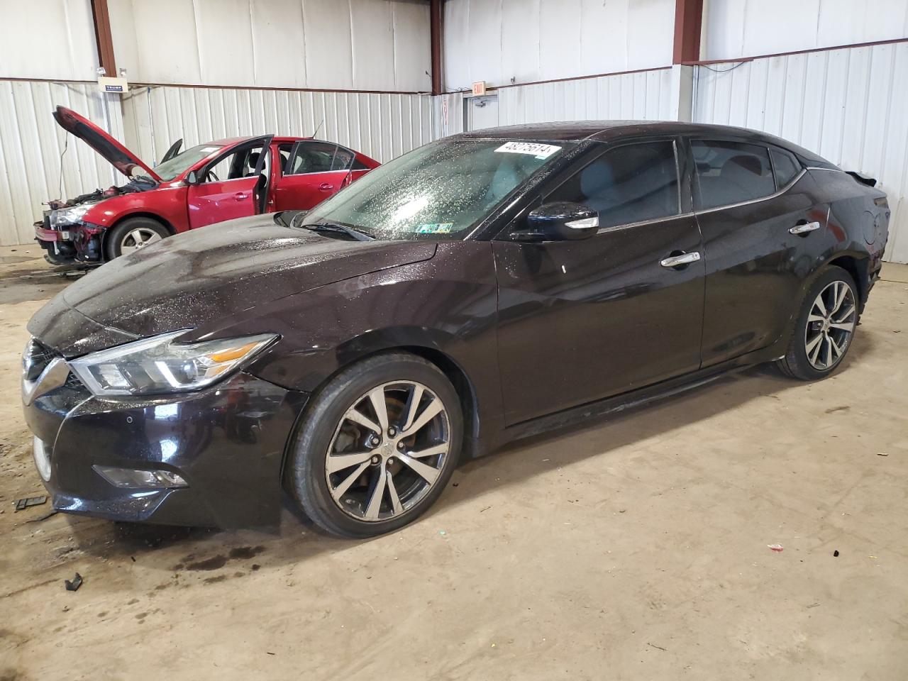 NISSAN MAXIMA 2017 1n4aa6ap3hc386087