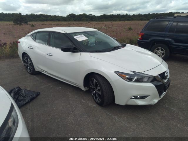 NISSAN MAXIMA 2017 1n4aa6ap3hc386400