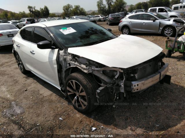 NISSAN MAXIMA 2017 1n4aa6ap3hc388308