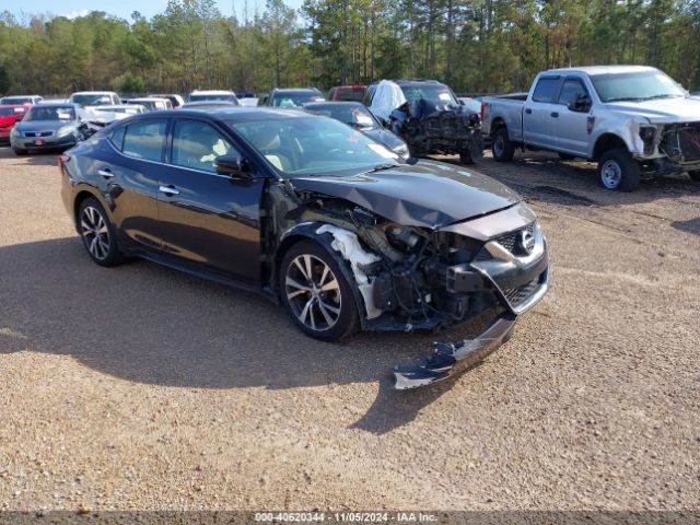 NISSAN MAXIMA 2017 1n4aa6ap3hc389149