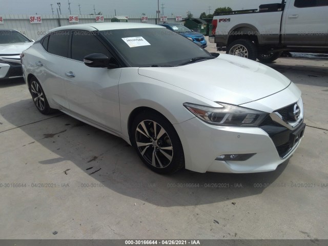 NISSAN MAXIMA 2017 1n4aa6ap3hc390348