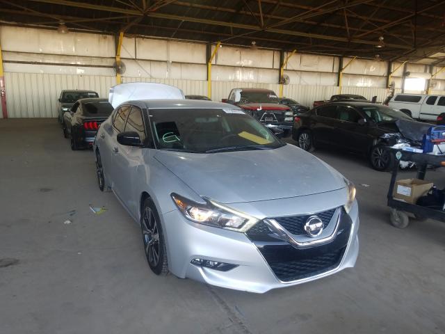 NISSAN MAXIMA 3.5 2017 1n4aa6ap3hc390558