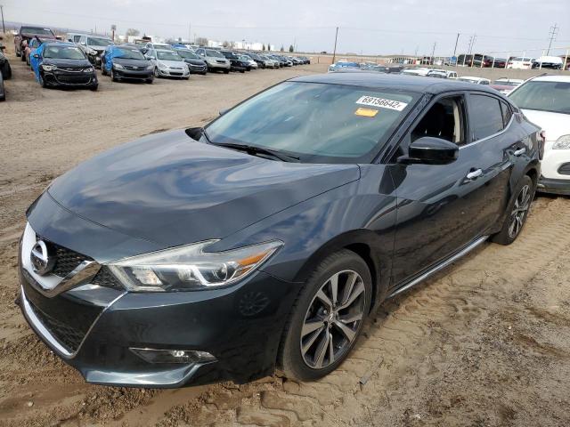 NISSAN MAXIMA 3.5 2017 1n4aa6ap3hc391161