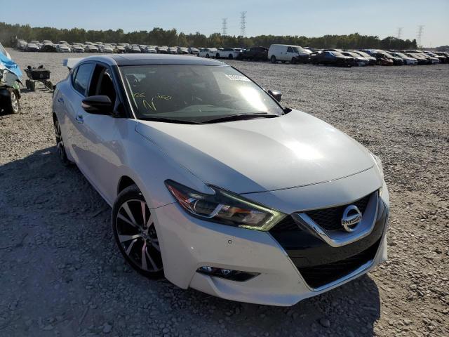 NISSAN MAXIMA 3.5 2017 1n4aa6ap3hc391869