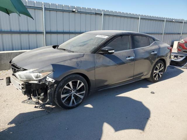 NISSAN MAXIMA 2017 1n4aa6ap3hc392682