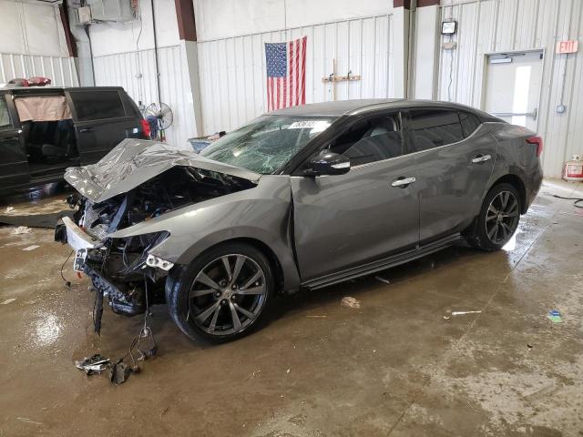 NISSAN MAXIMA 3.5 2017 1n4aa6ap3hc393489