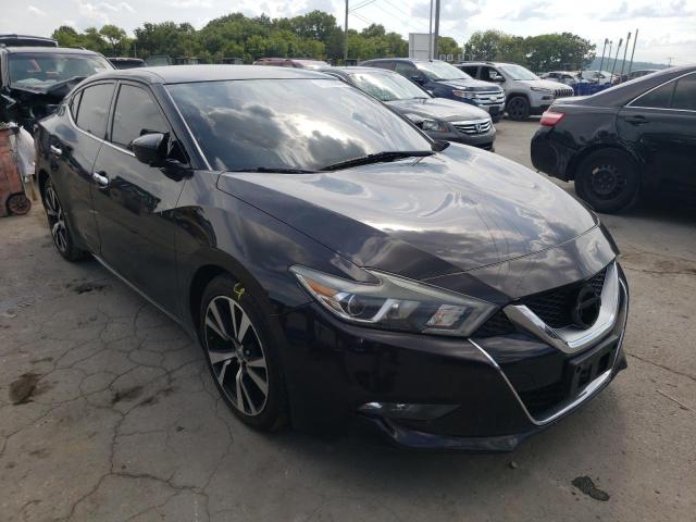 NISSAN MAXIMA 3.5 2017 1n4aa6ap3hc393671