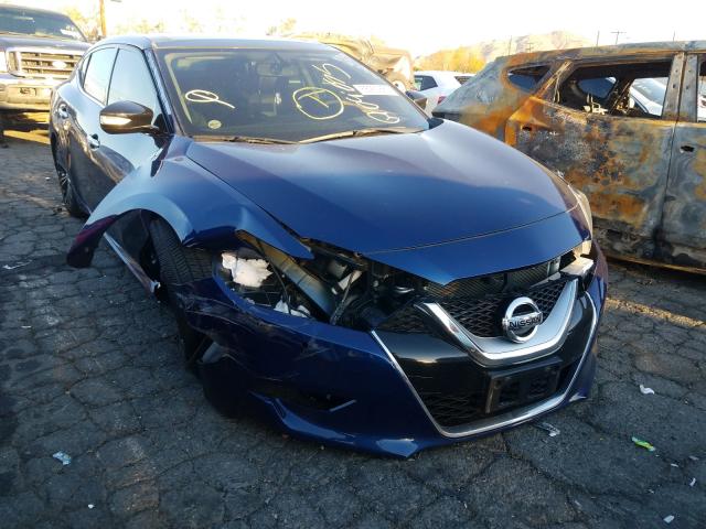 NISSAN MAXIMA 3.5 2017 1n4aa6ap3hc394397