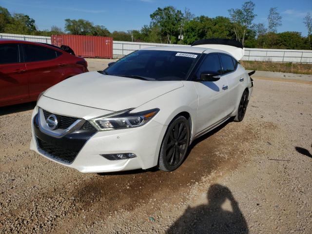 NISSAN MAXIMA 3.5 2017 1n4aa6ap3hc394819