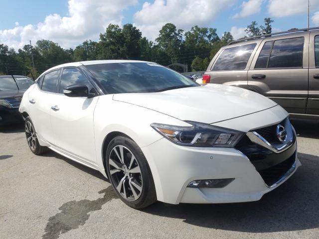 NISSAN MAXIMA 3.5 2017 1n4aa6ap3hc395355