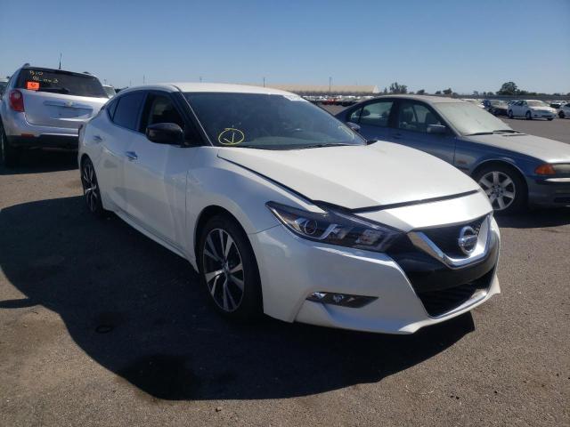 NISSAN MAXIMA 3.5 2017 1n4aa6ap3hc395873