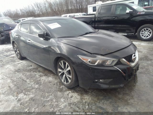 NISSAN MAXIMA 2017 1n4aa6ap3hc396005