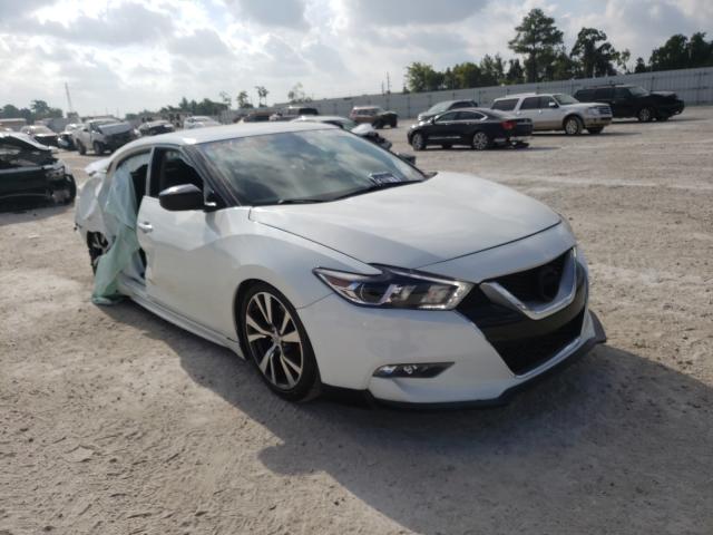 NISSAN MAXIMA 3.5 2017 1n4aa6ap3hc396280