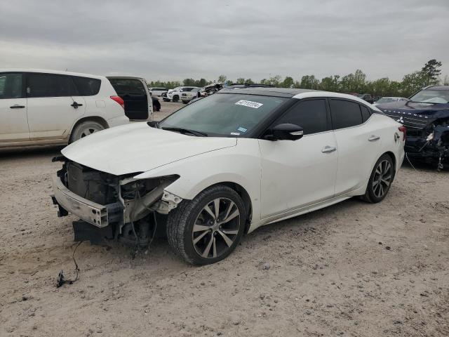 NISSAN MAXIMA 3.5 2017 1n4aa6ap3hc396912