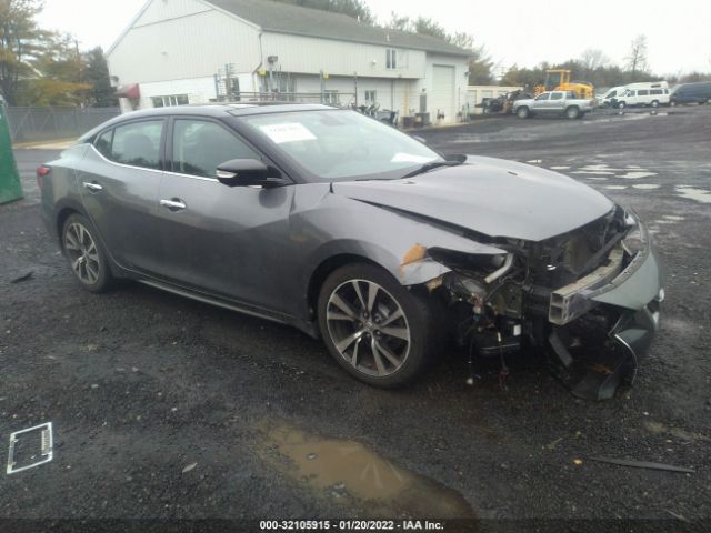 NISSAN MAXIMA 2017 1n4aa6ap3hc397087