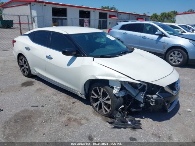 NISSAN MAXIMA 2017 1n4aa6ap3hc398577