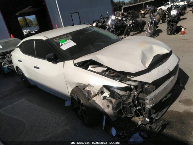 NISSAN MAXIMA 2017 1n4aa6ap3hc398580