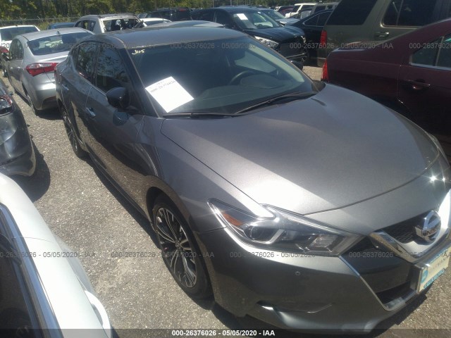 NISSAN MAXIMA 2017 1n4aa6ap3hc399194