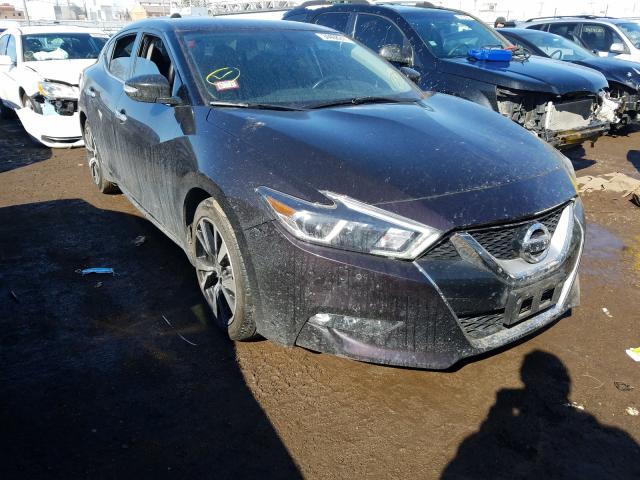 NISSAN MAXIMA 3.5 2017 1n4aa6ap3hc400053