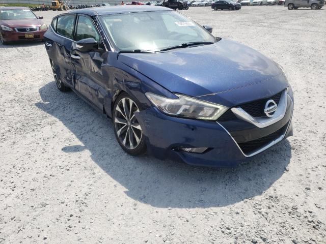 NISSAN MAXIMA 3.5 2017 1n4aa6ap3hc401302