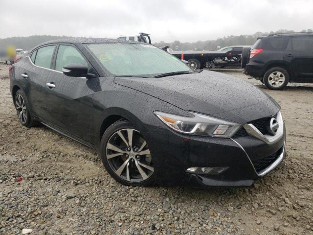 NISSAN MAXIMA 3.5 2017 1n4aa6ap3hc401493